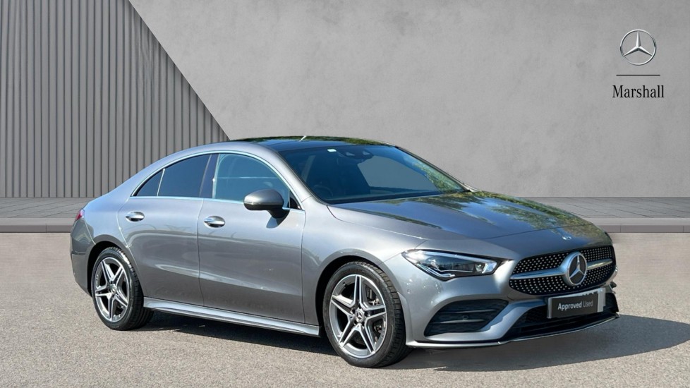 Main listing image - Mercedes-Benz CLA