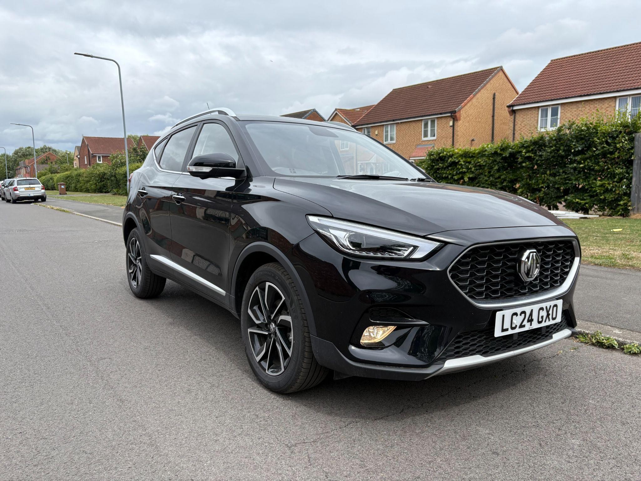 Main listing image - MG ZS