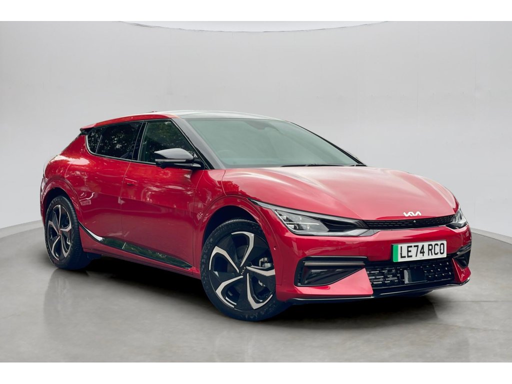 Main listing image - Kia EV6