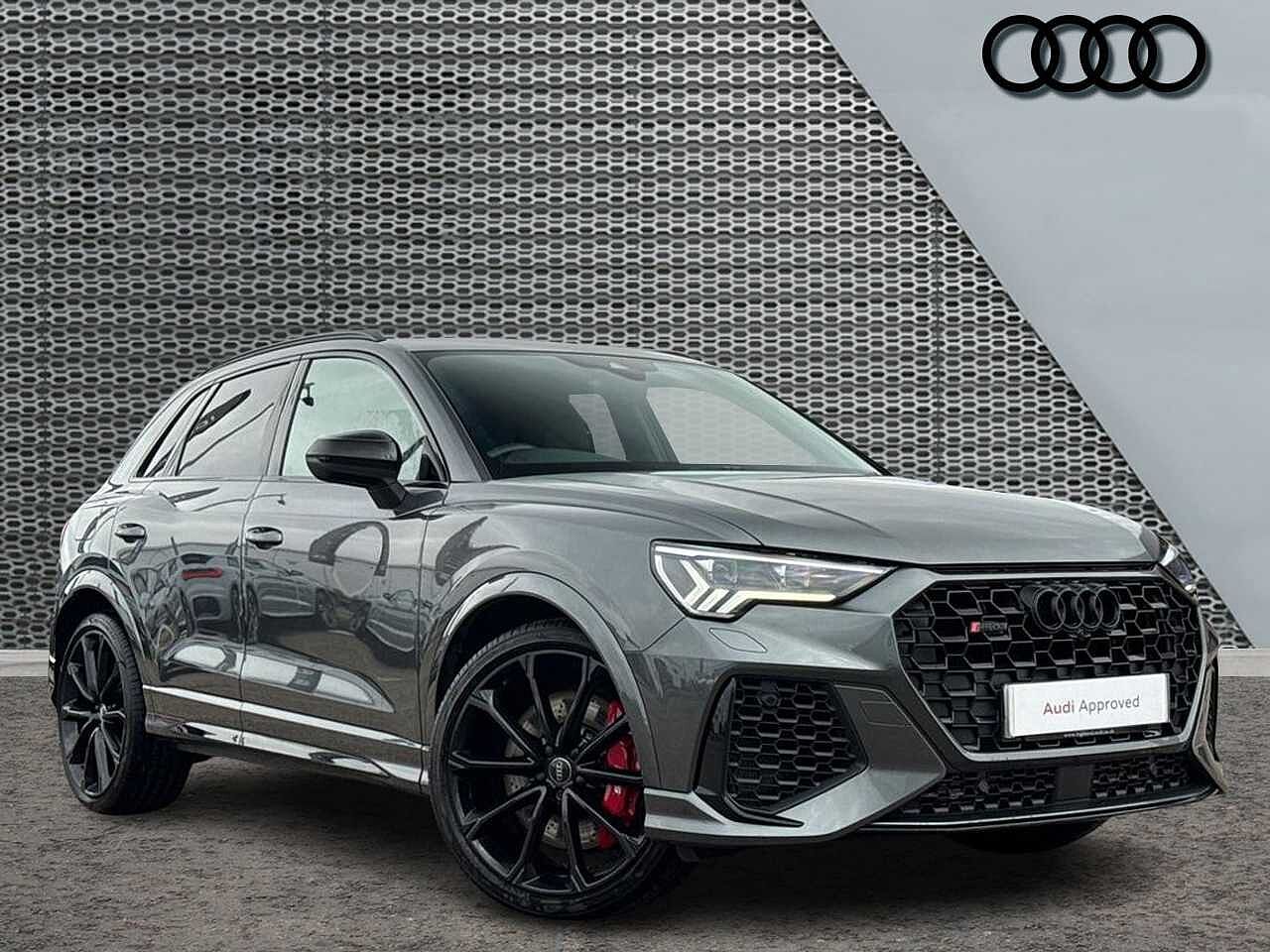 Main listing image - Audi RS Q3