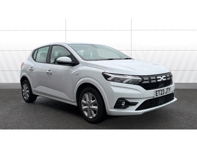 Main listing image - Dacia Sandero