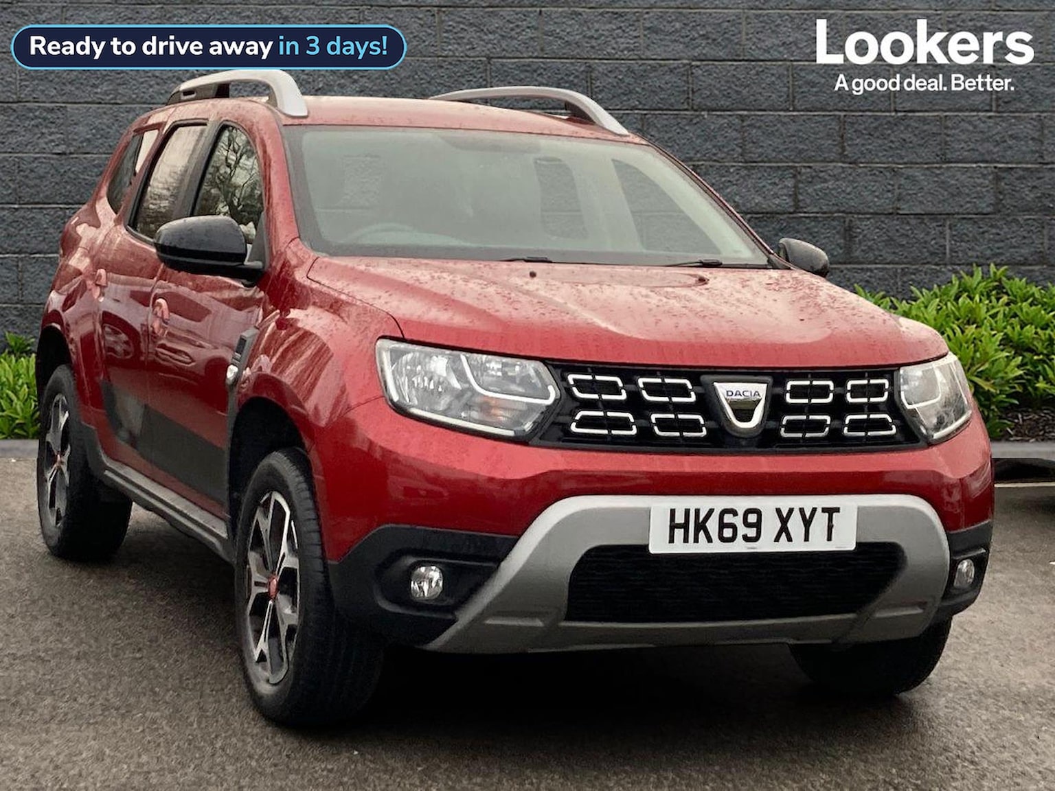 Main listing image - Dacia Duster