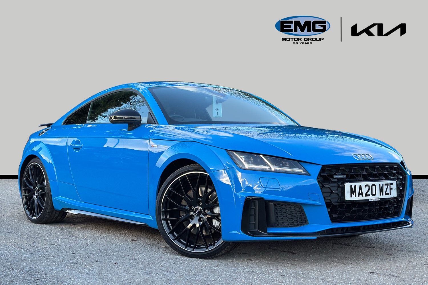 Main listing image - Audi TT