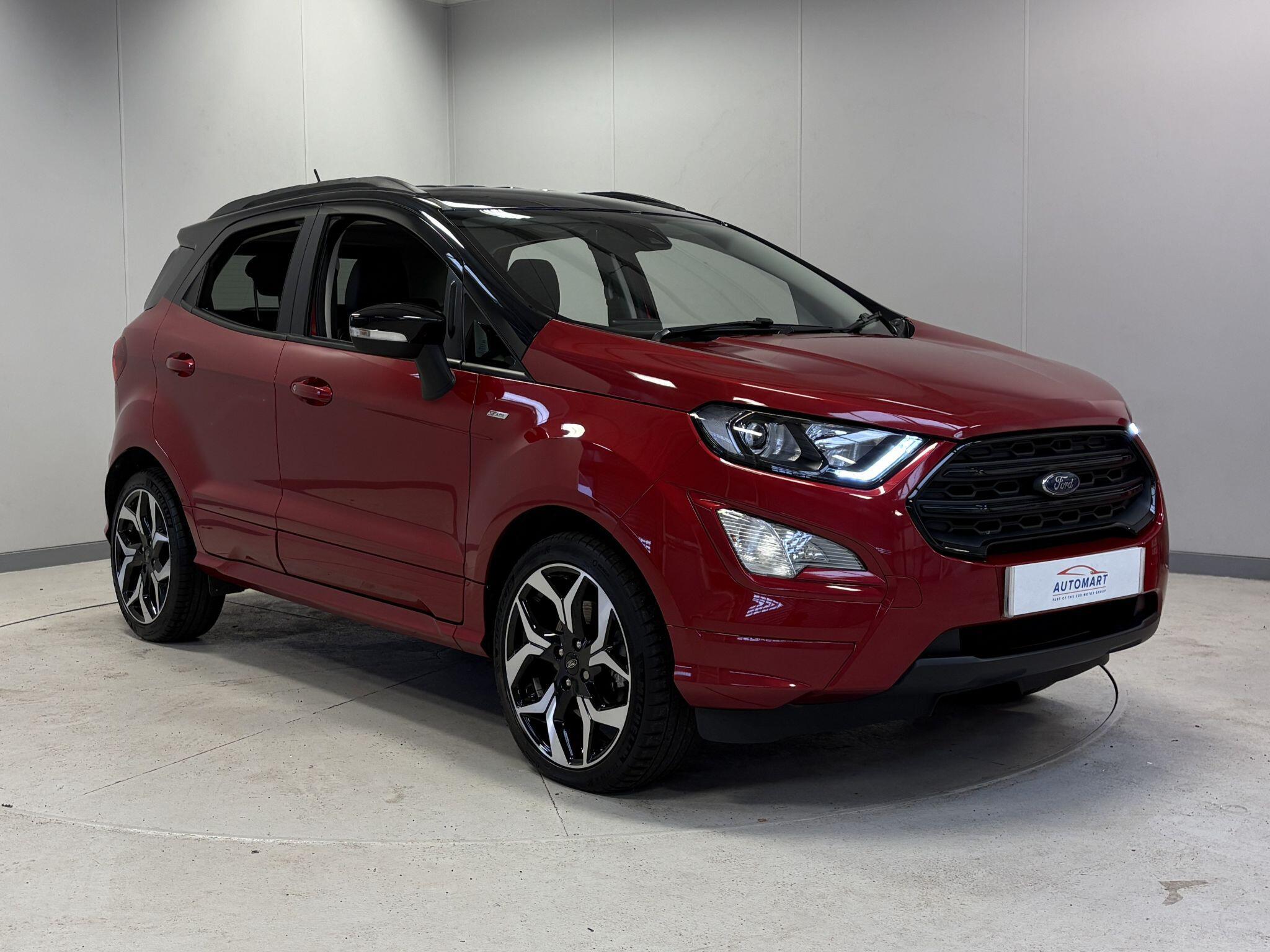 Main listing image - Ford EcoSport