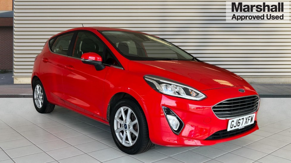 Main listing image - Ford Fiesta