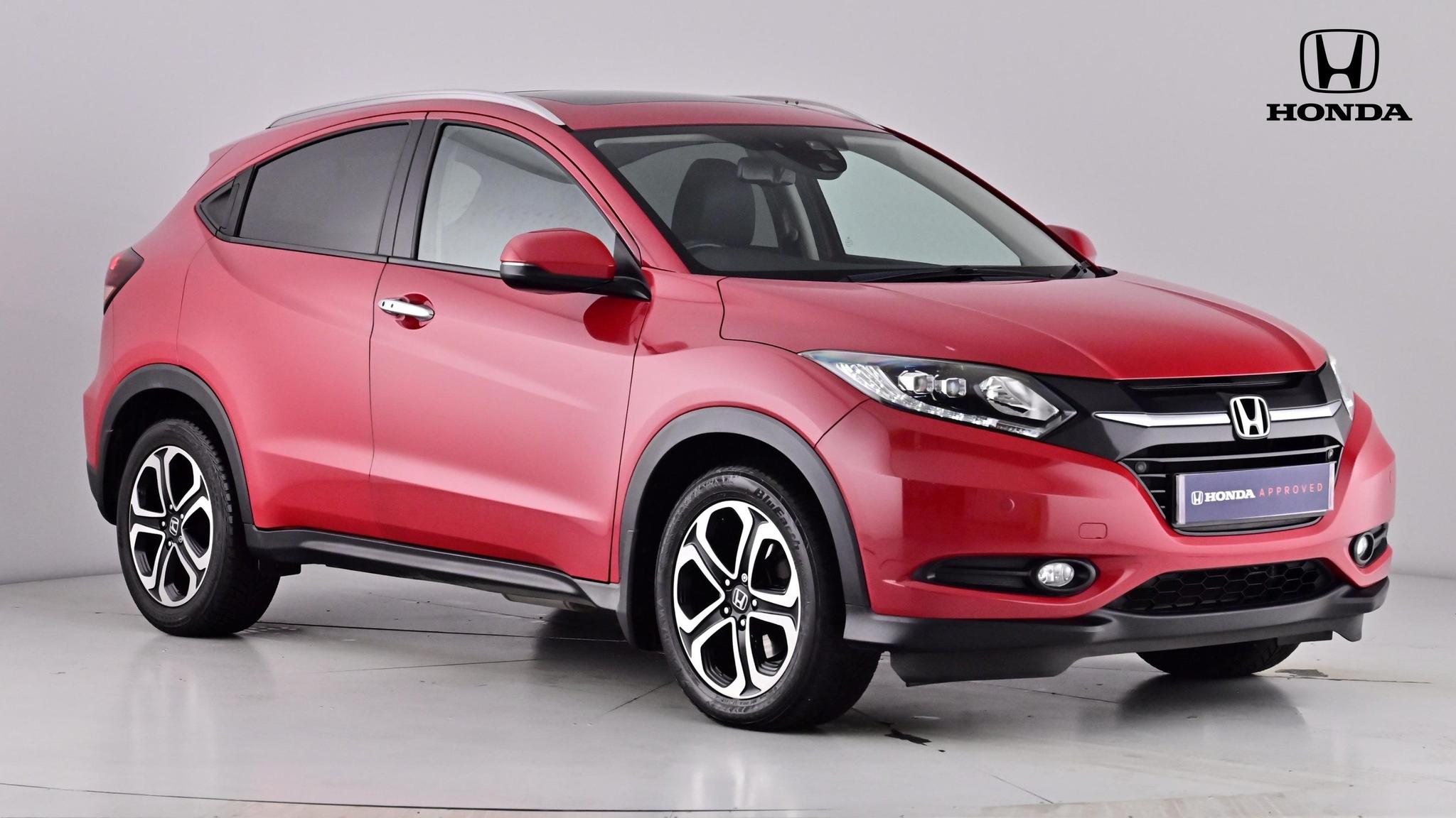 Main listing image - Honda HR-V