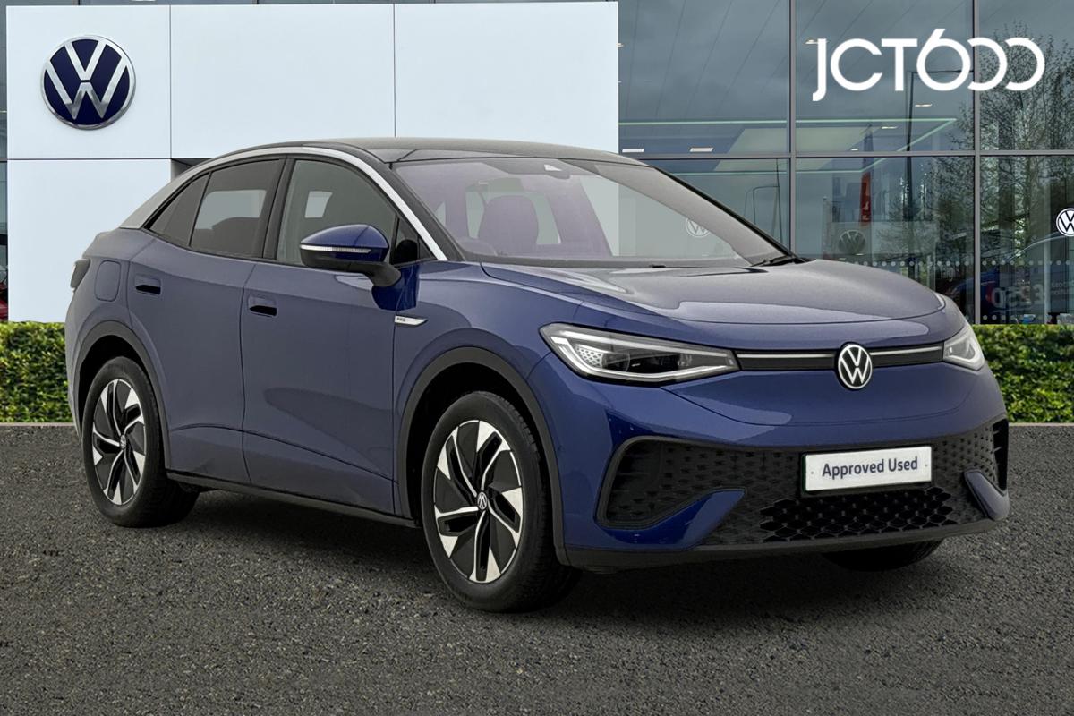 Main listing image - Volkswagen ID.5