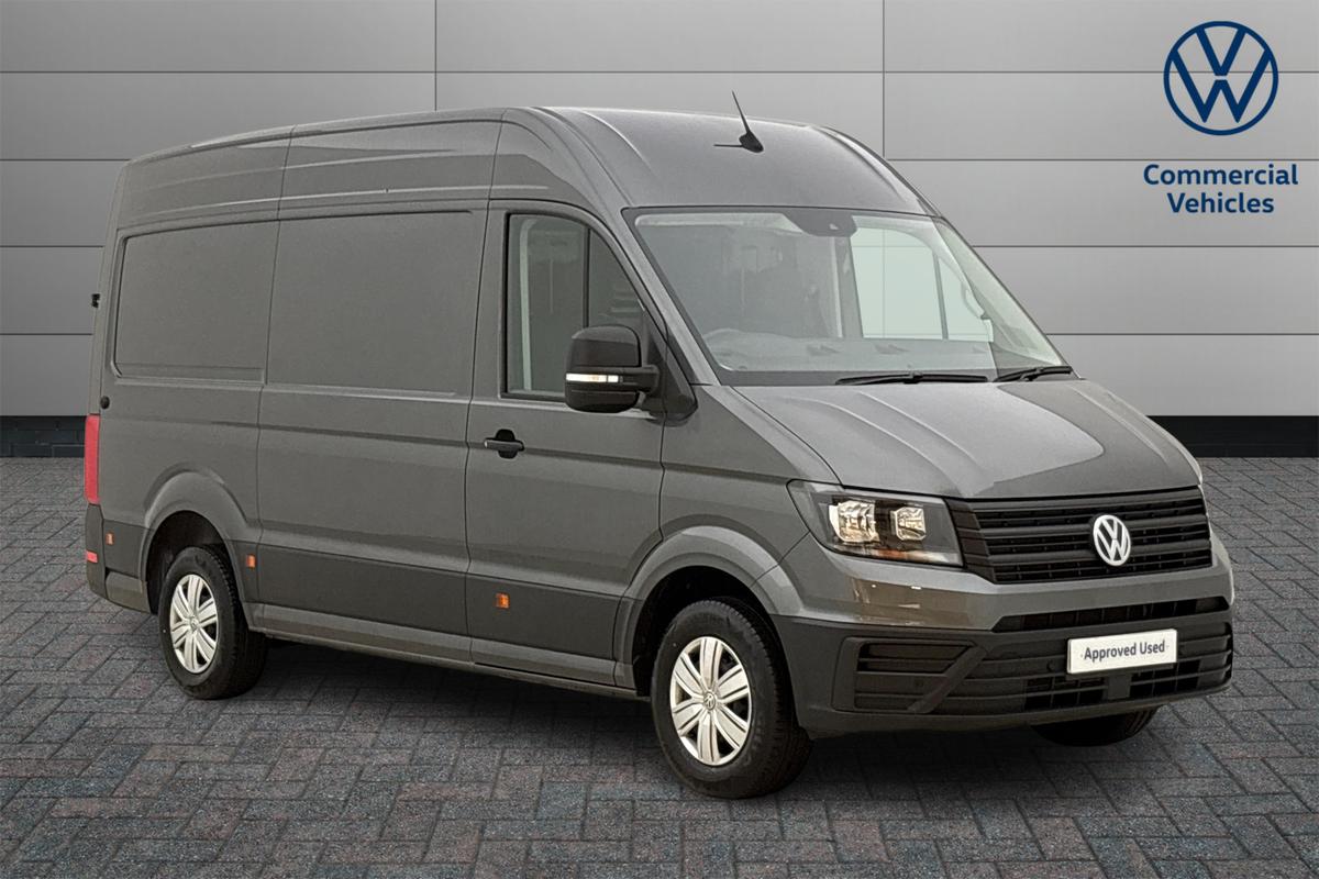 Main listing image - Volkswagen Crafter