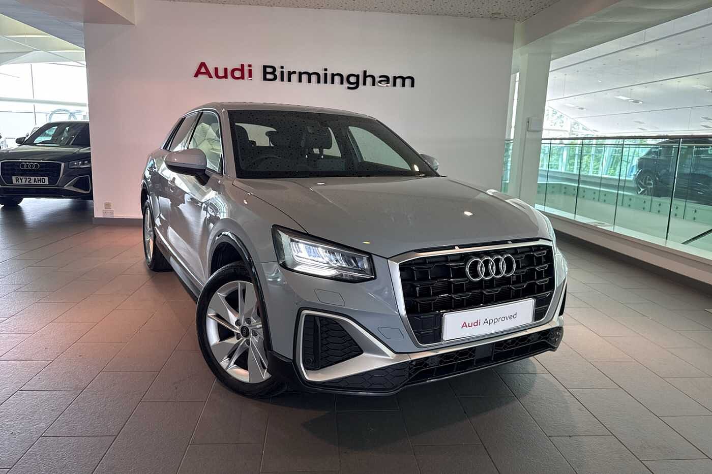 Main listing image - Audi Q2