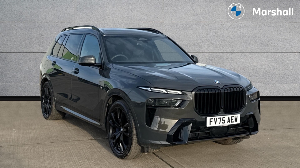 Main listing image - BMW X7