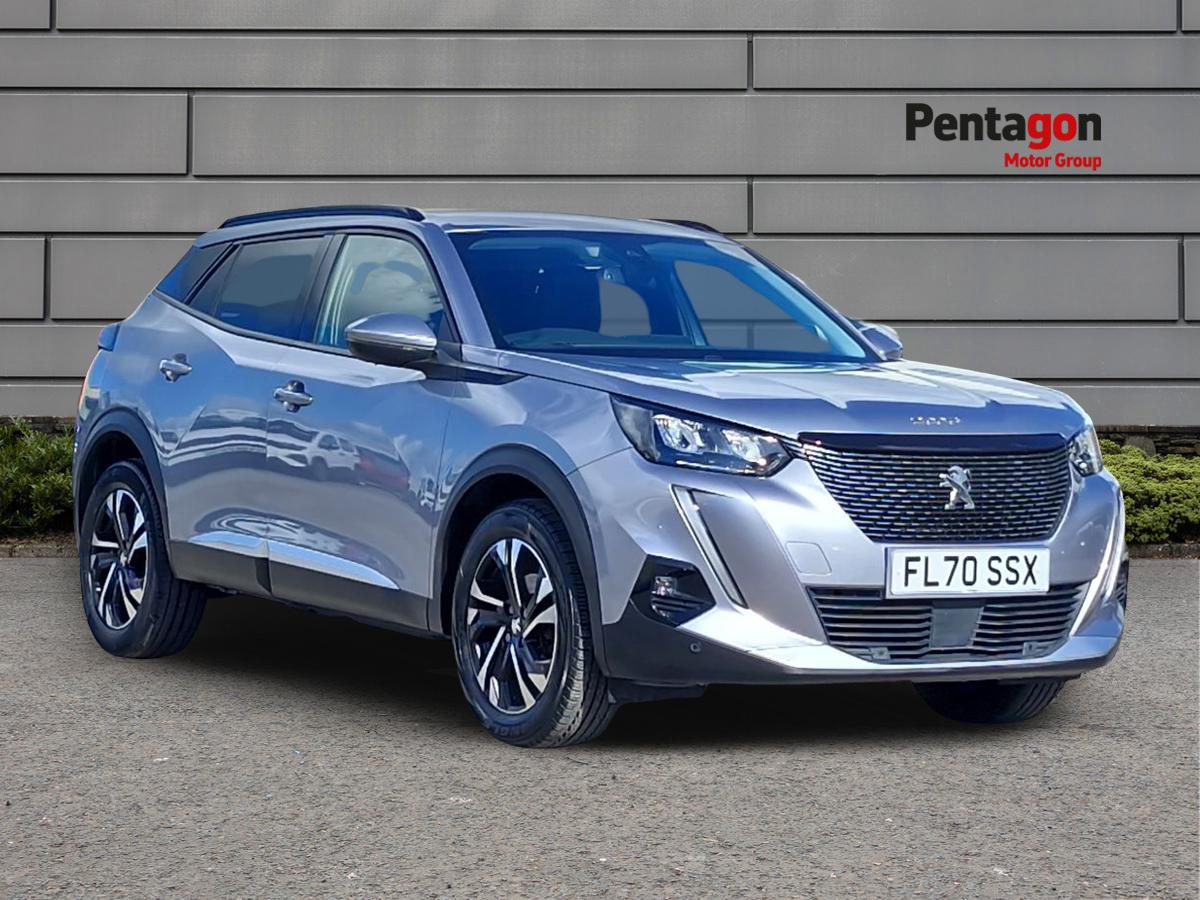 Main listing image - Peugeot 2008