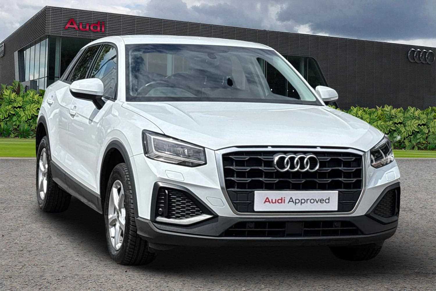 Main listing image - Audi Q2