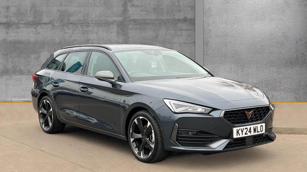 Main listing image - Cupra Leon Estate