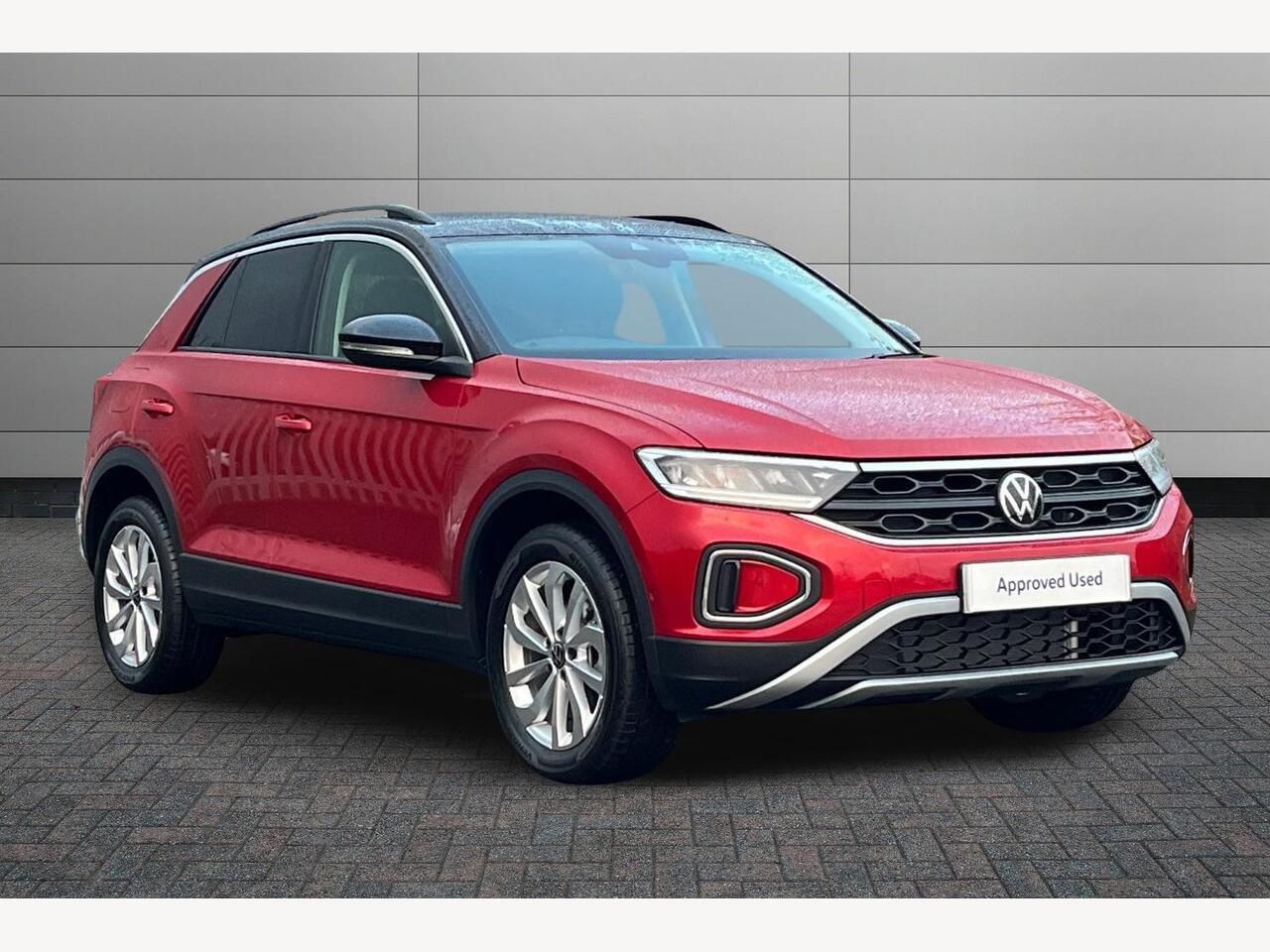 Main listing image - Volkswagen T-Roc