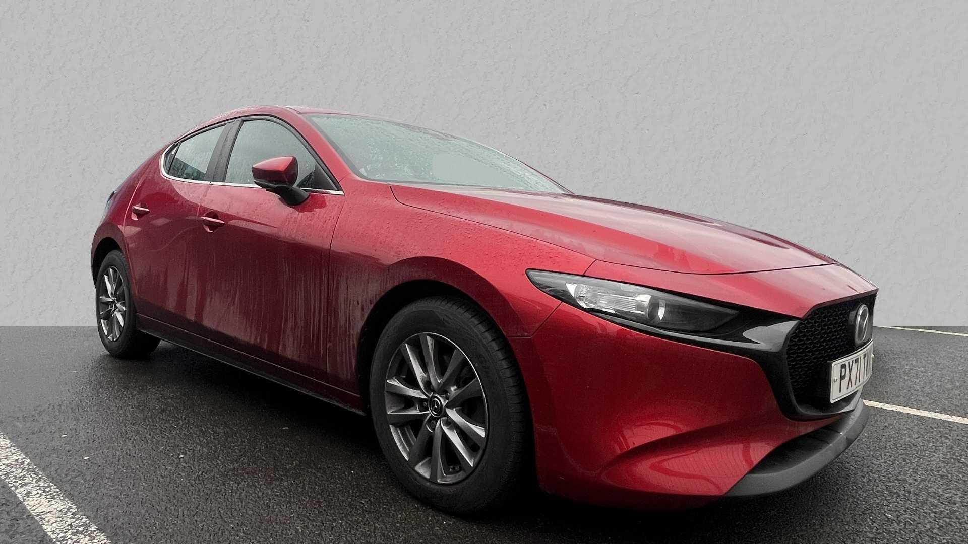 Main listing image - Mazda 3