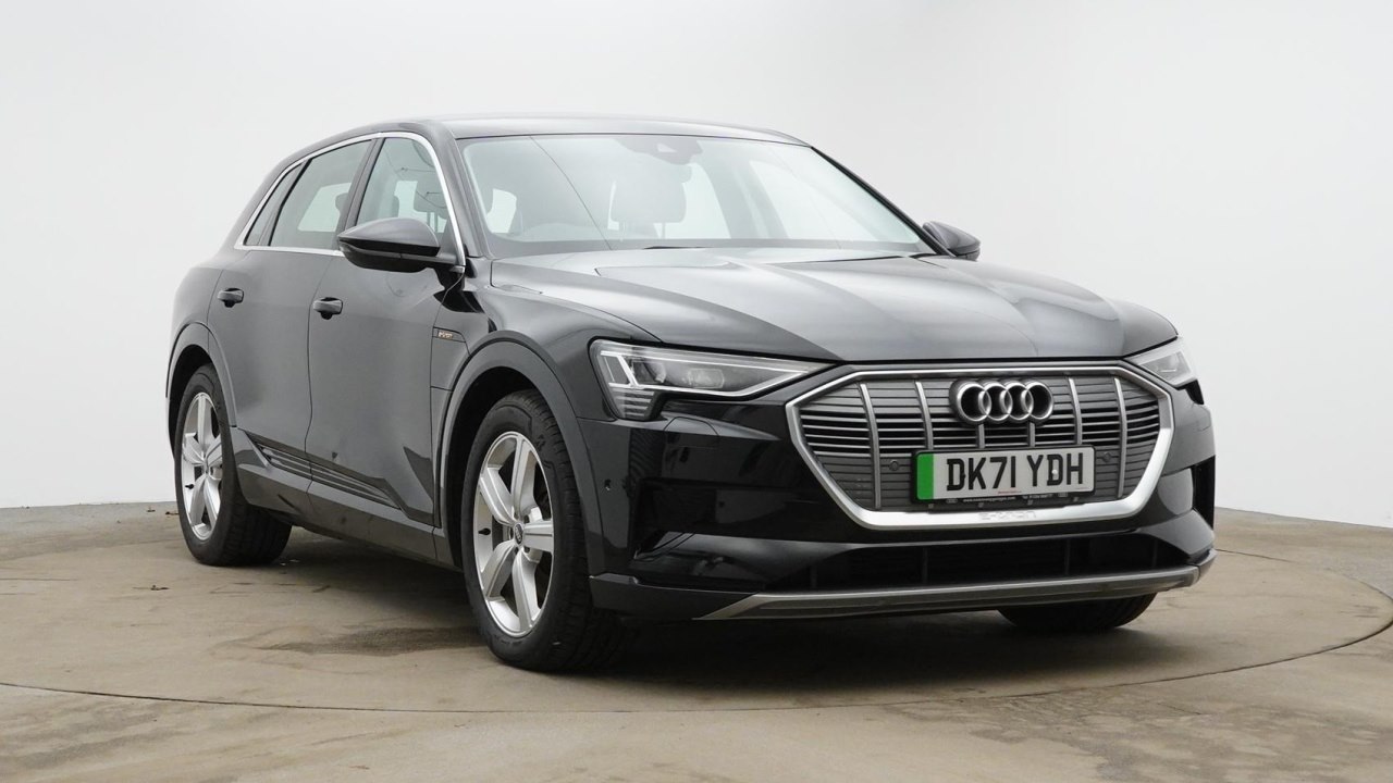 Main listing image - Audi e-tron