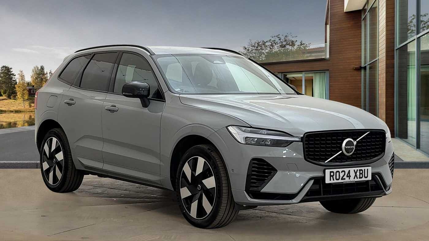 Main listing image - Volvo XC60