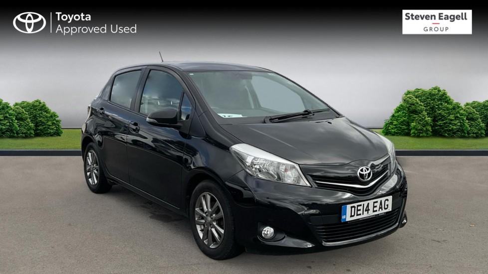 Main listing image - Toyota Yaris