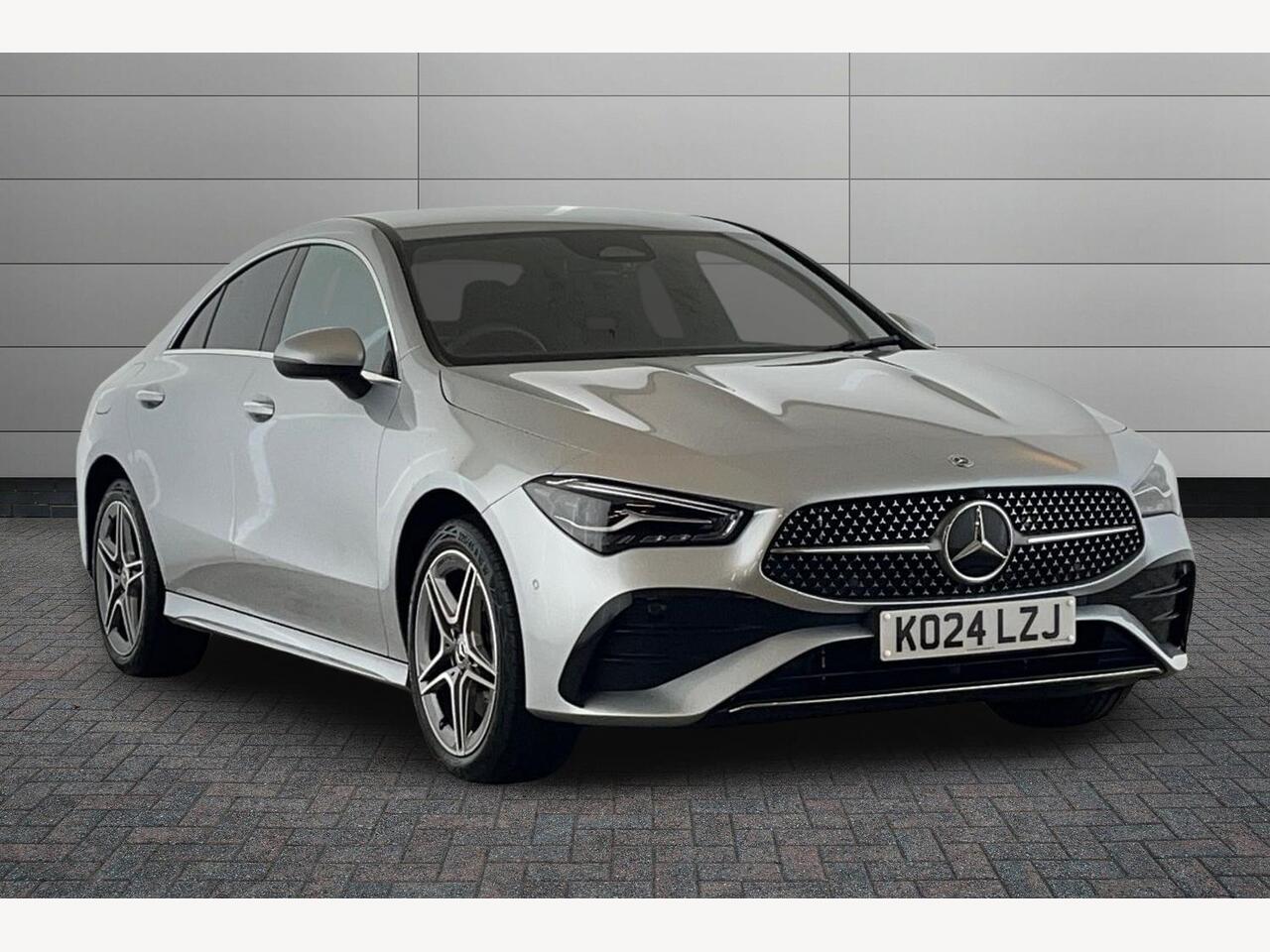 Main listing image - Mercedes-Benz CLA