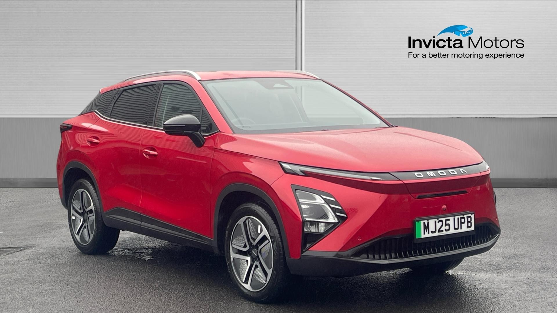 Main listing image - Omoda 5