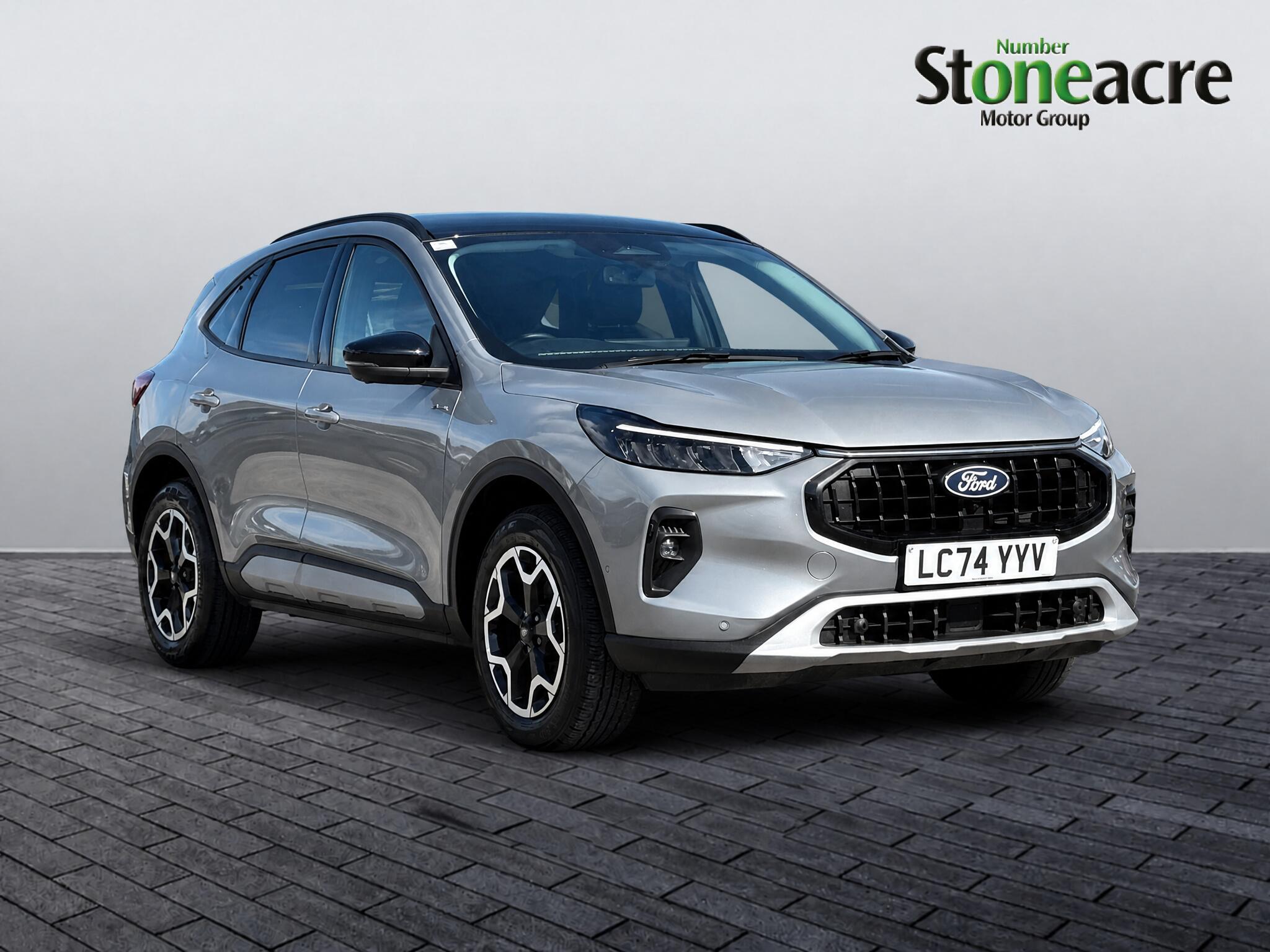 Main listing image - Ford Kuga