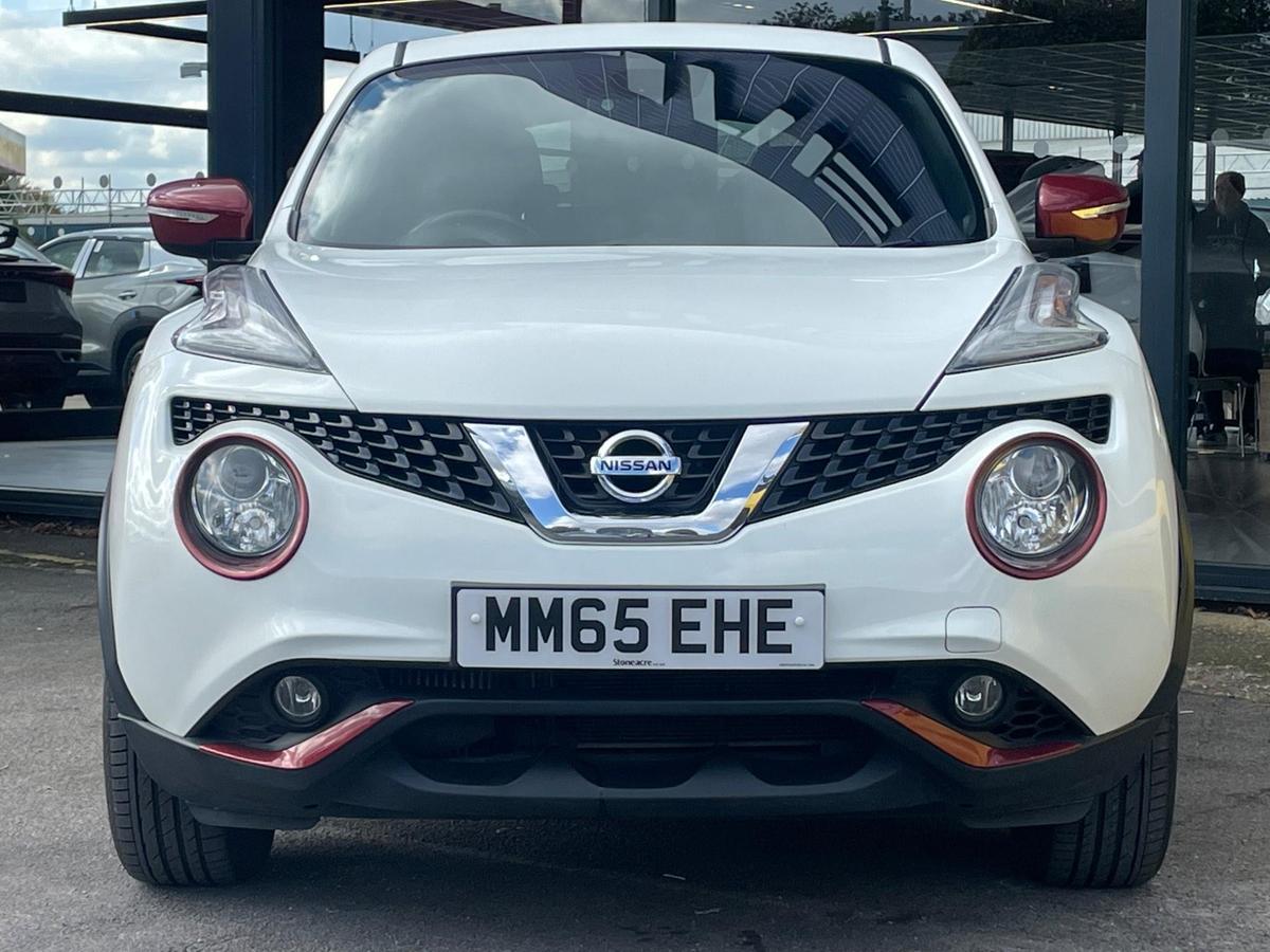 Main listing image - Nissan Juke