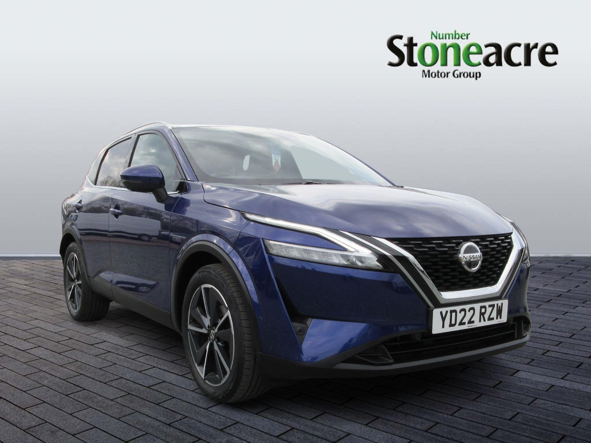 Main listing image - Nissan Qashqai