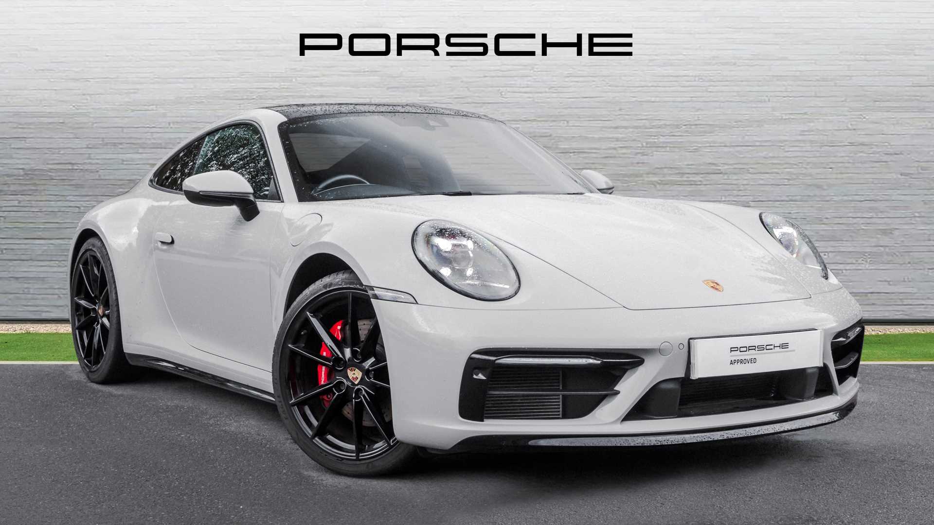 Main listing image - Porsche 911