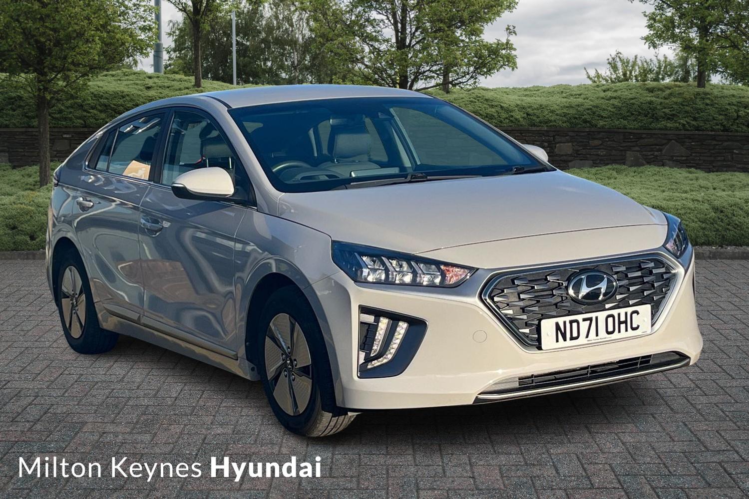 Main listing image - Hyundai IONIQ