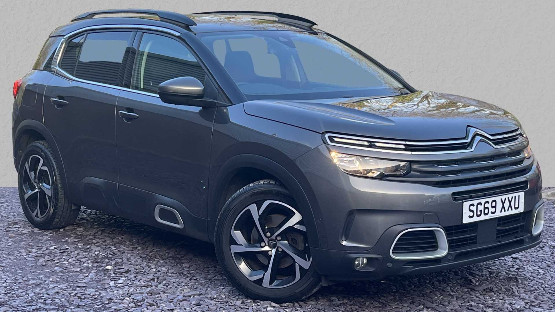 Main listing image - Citroen C5 Aircross