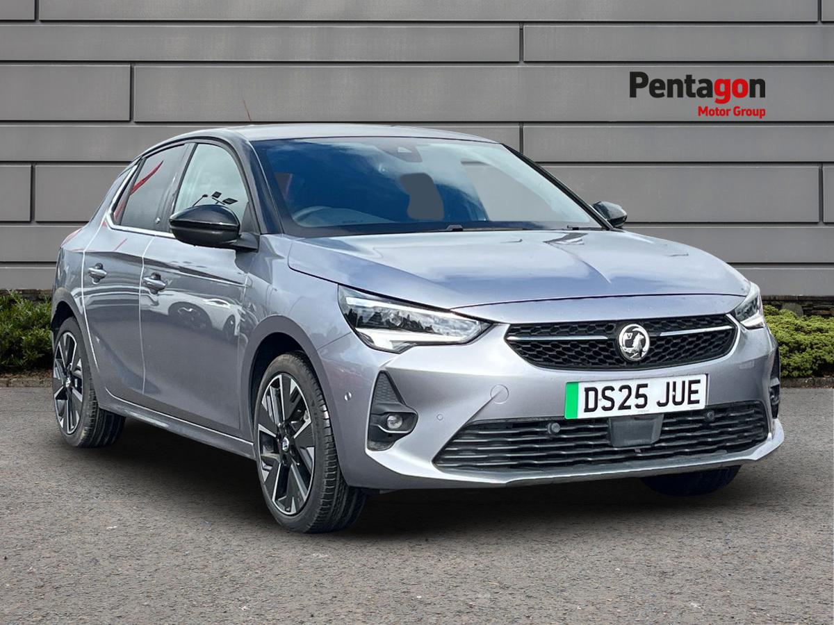 Main listing image - Vauxhall Corsa e
