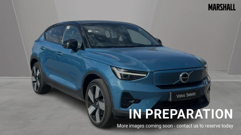 Main listing image - Volvo C40