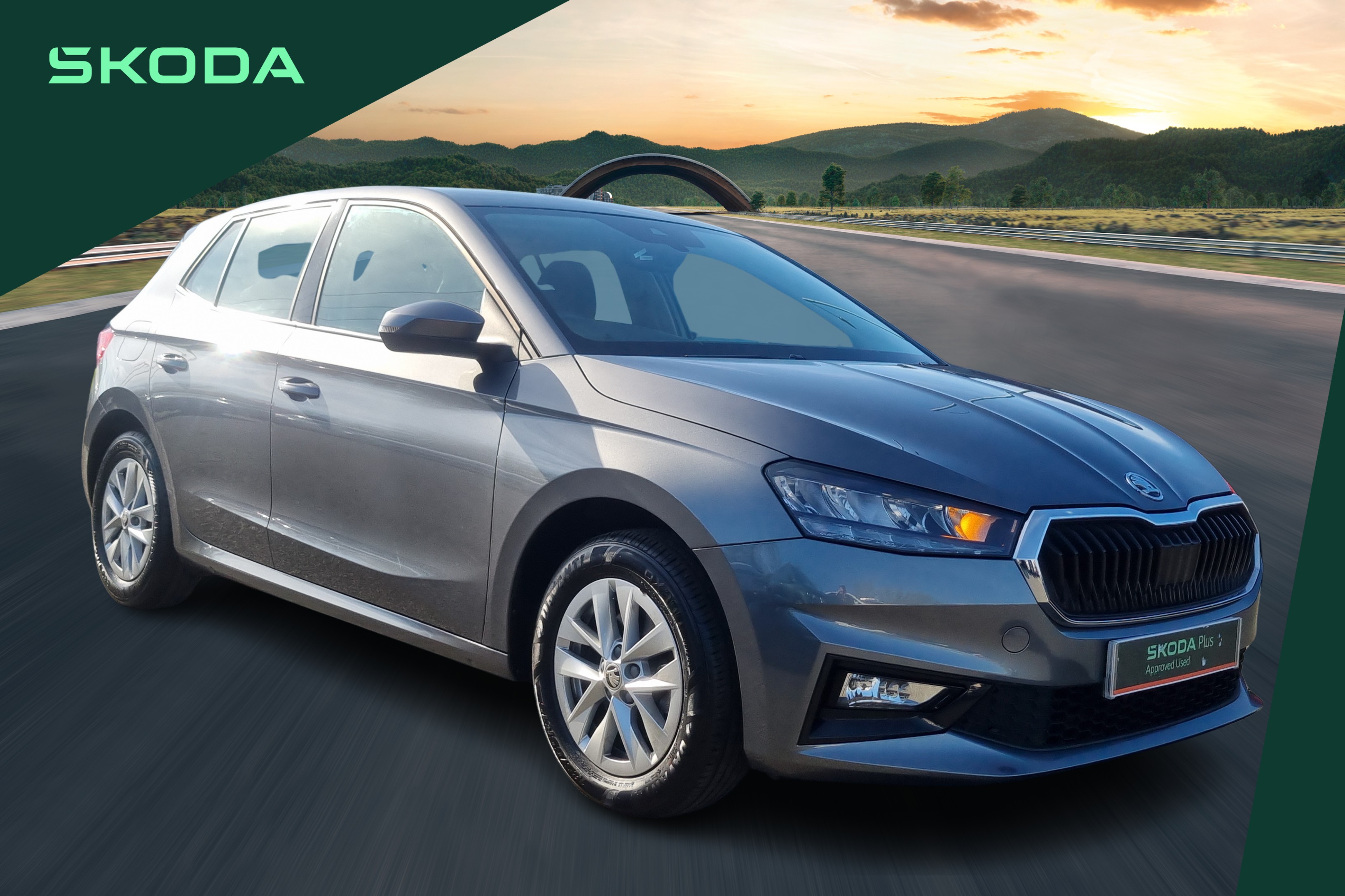 Main listing image - Skoda Fabia
