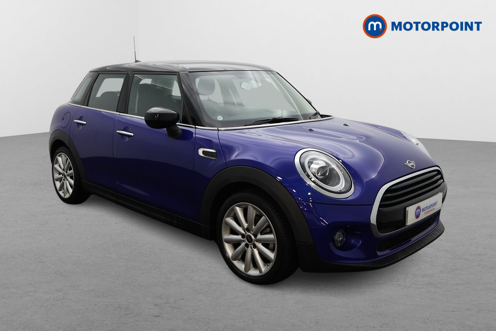 Main listing image - MINI Hatchback 5dr