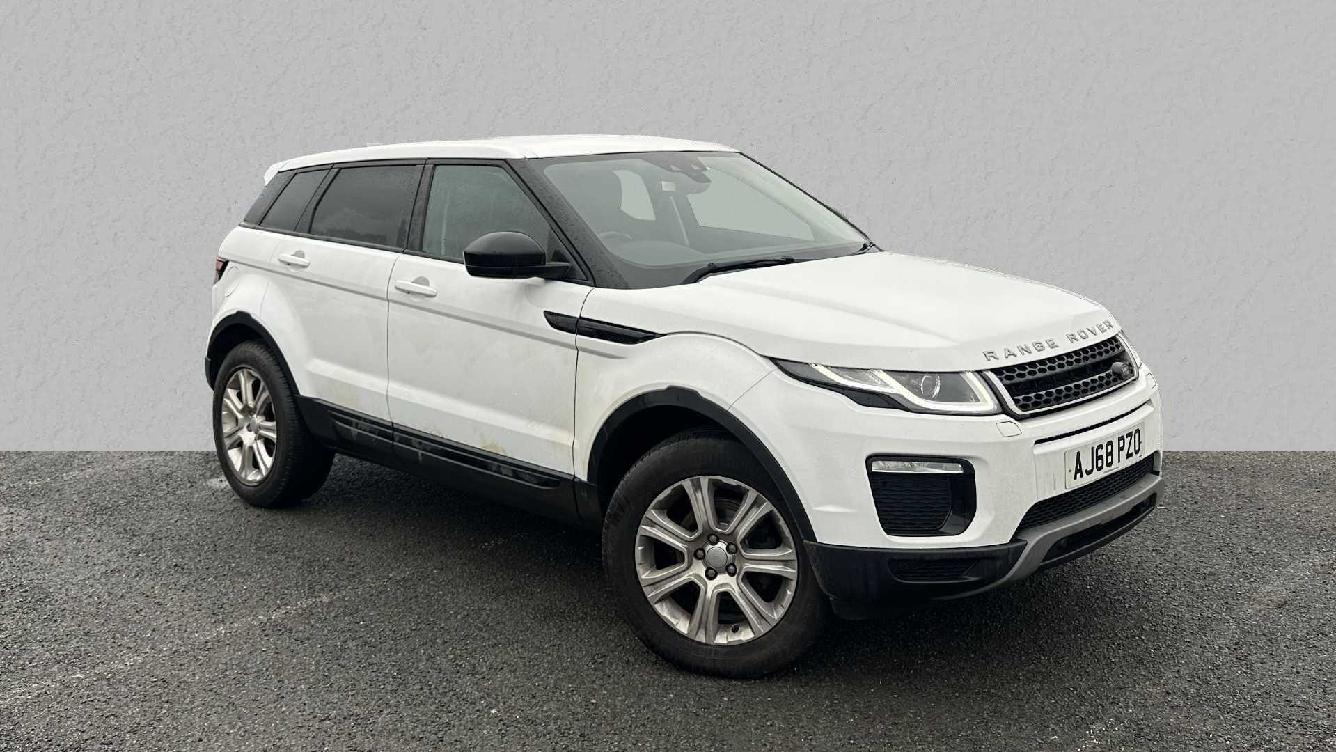 Main listing image - Land Rover Range Rover Evoque