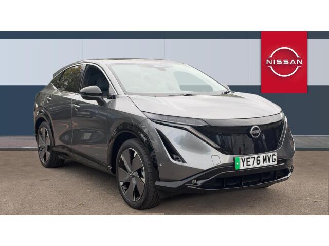 Main listing image - Nissan Ariya