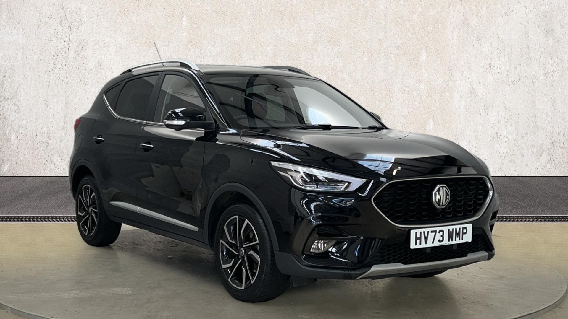 Main listing image - MG ZS