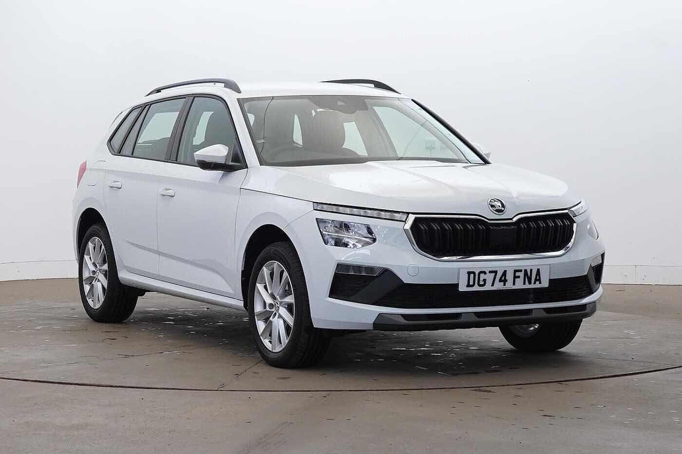 Main listing image - Skoda Kamiq