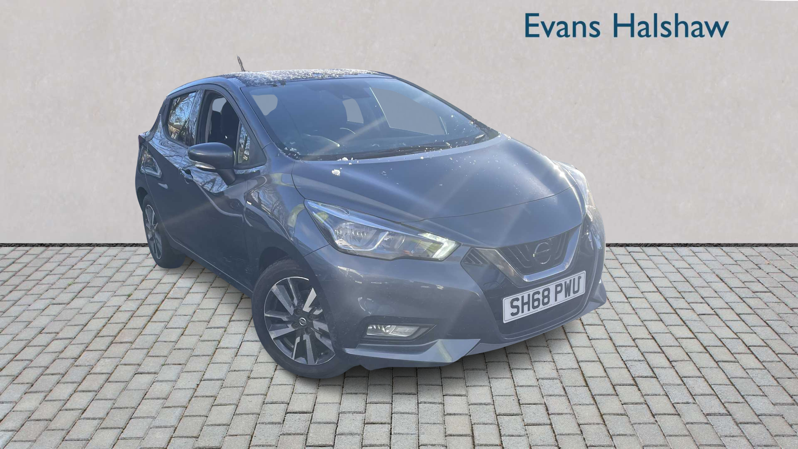 Main listing image - Nissan Micra