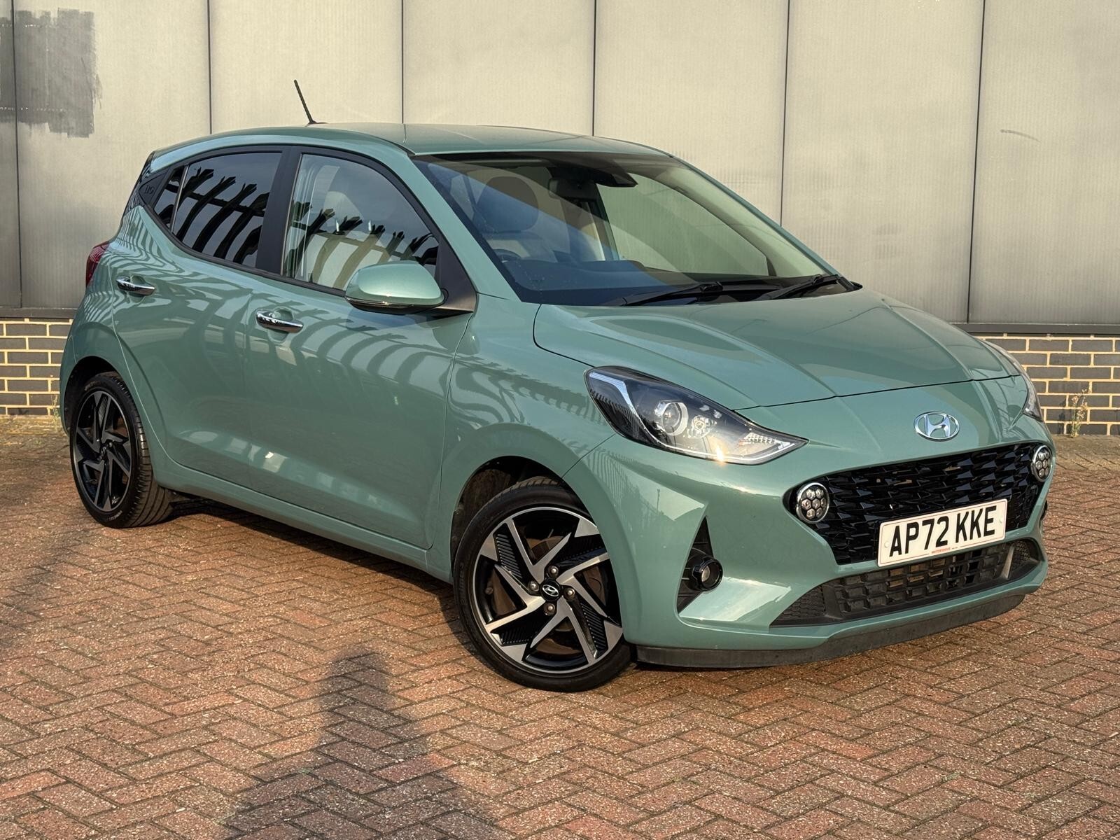 Main listing image - Hyundai i10
