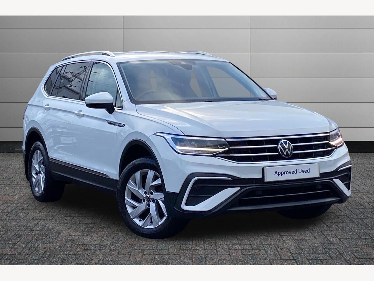 Main listing image - Volkswagen Tiguan Allspace