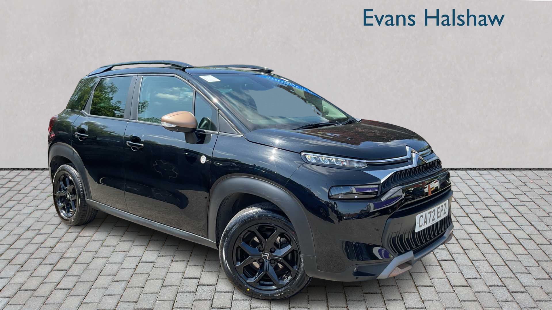 Main listing image - Citroen C3 Aircross