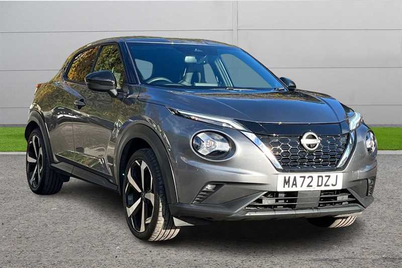 Main listing image - Nissan Juke