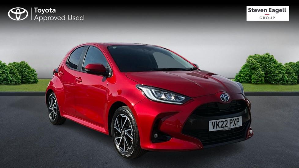 Main listing image - Toyota Yaris