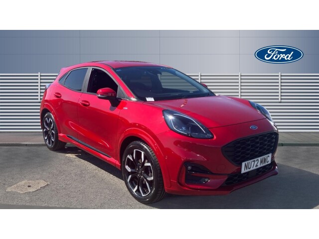 Main listing image - Ford Puma