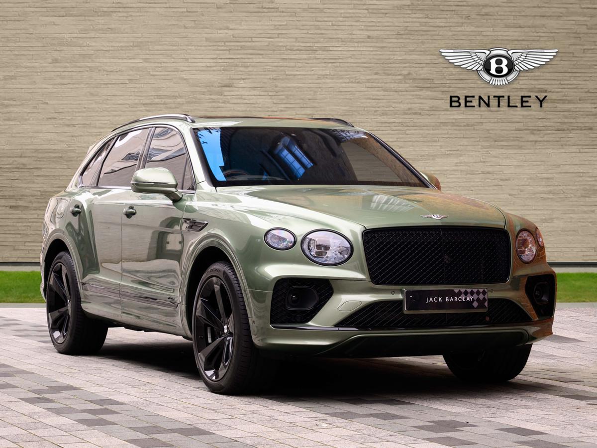 Main listing image - Bentley Bentayga