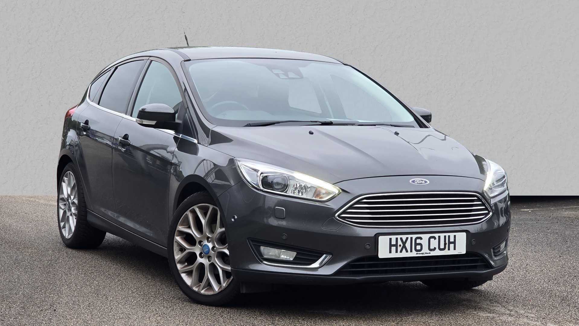 Main listing image - Ford Focus