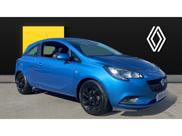 Main listing image - Vauxhall Corsa