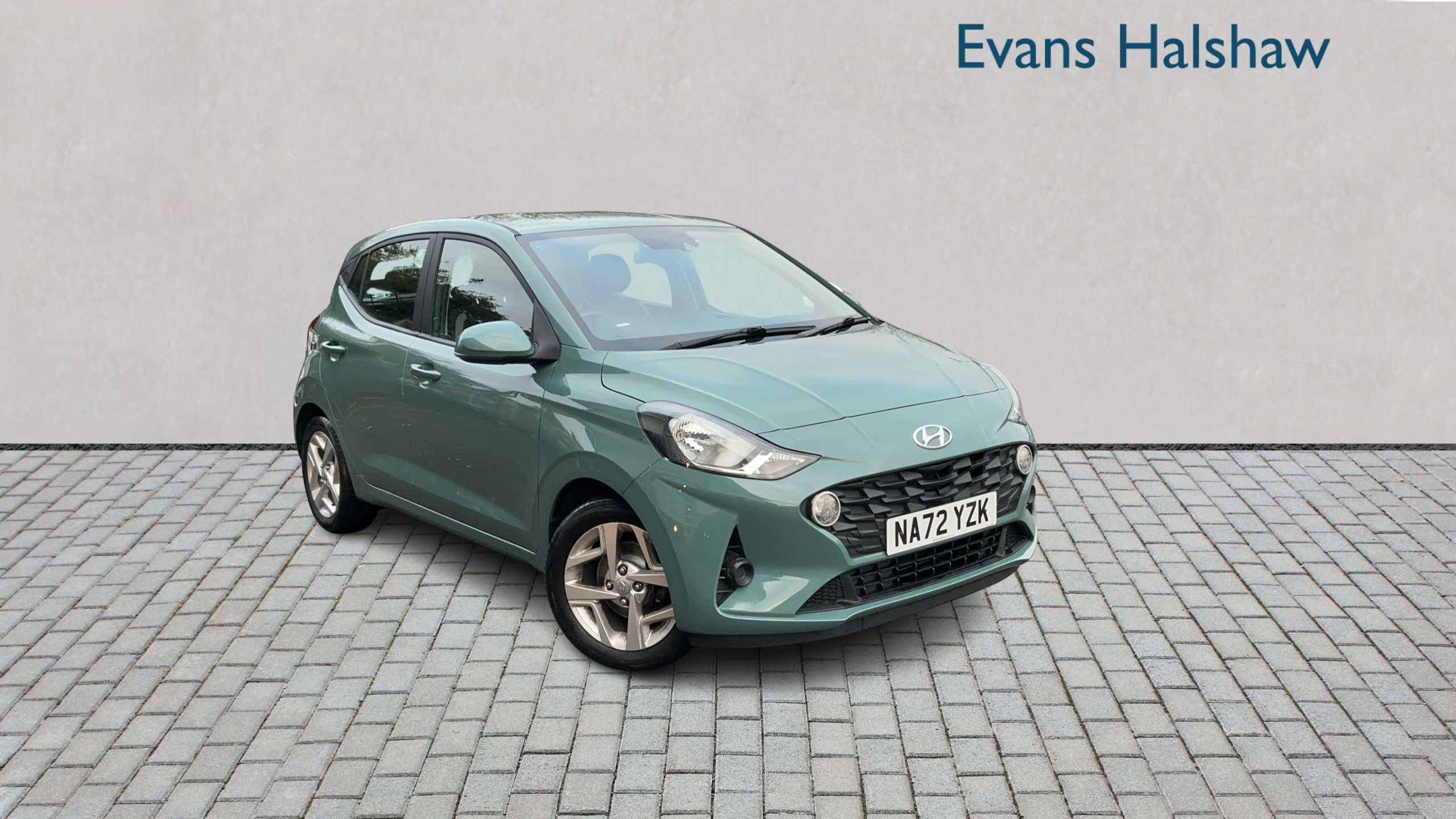 Main listing image - Hyundai i10