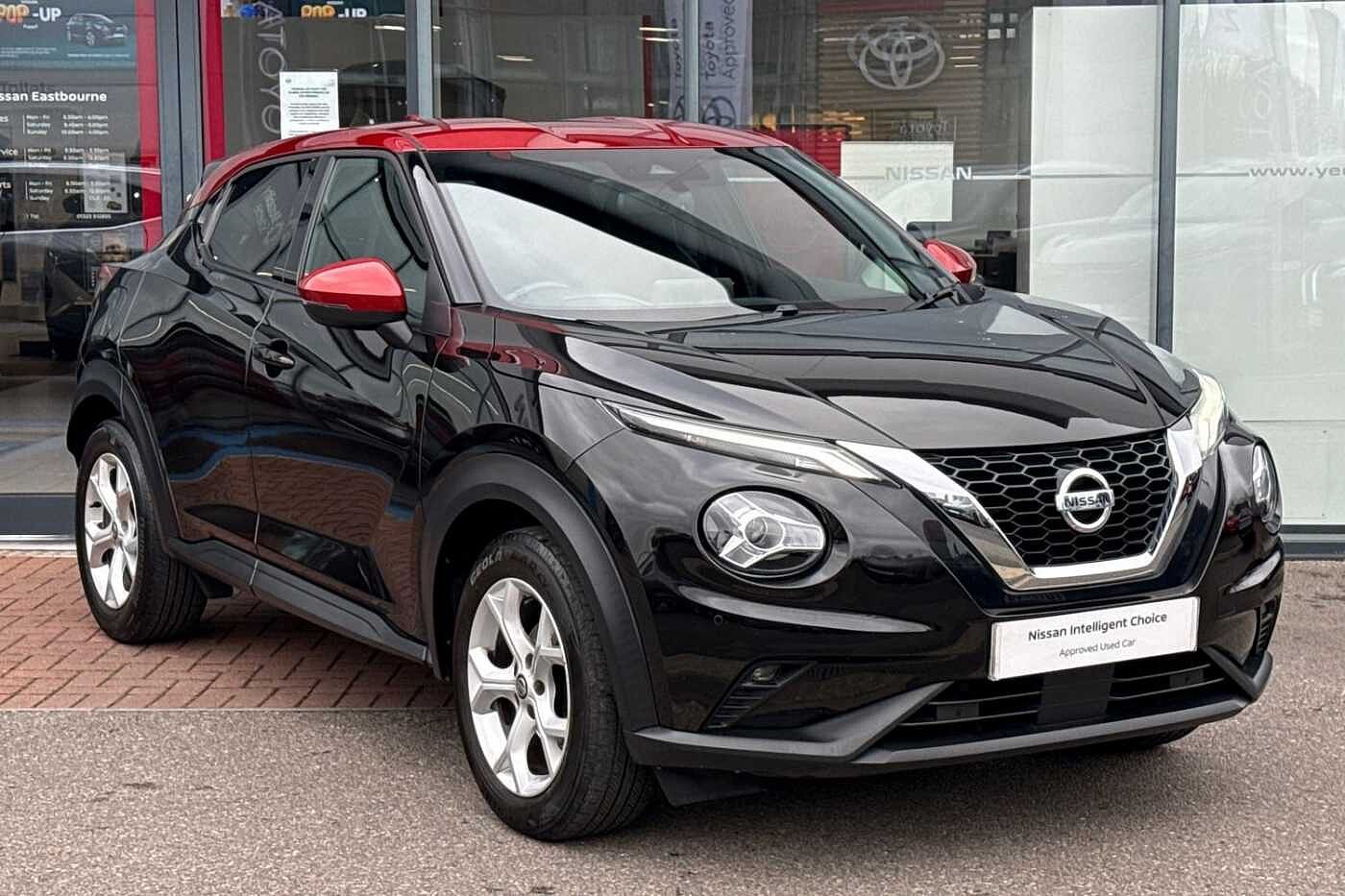 Main listing image - Nissan Juke